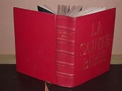 sainte bible chanoine crampon bible crampon d'occasion  Livré partout en France