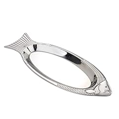 Stainless steel fish for sale  Delivered anywhere in USA 