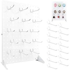 Metal pegboard display for sale  Delivered anywhere in UK