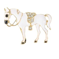 Dreuyet horse brooch for sale  Delivered anywhere in USA 