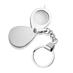 Pocket magnifying glass for sale  Delivered anywhere in UK