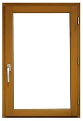Fenêtre bois vantail d'occasion  Livré partout en France