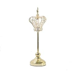 Crystal candlestick crown for sale  Delivered anywhere in USA 