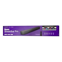 Roku streambar pro for sale  Delivered anywhere in USA 