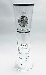 Warsteiner glas herb gebraucht kaufen  Wird an jeden Ort in Deutschland