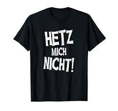 Hetz shirt gebraucht kaufen  Wird an jeden Ort in Deutschland