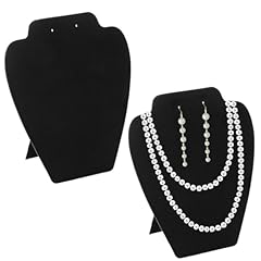 Mkemka 2pcs necklace for sale  Delivered anywhere in UK