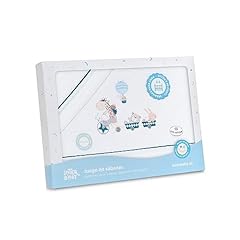 Ensemble draps flanelle d'occasion  Livré partout en France