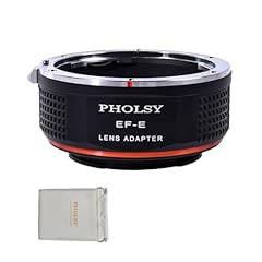 Pholsy manuale adattatore usato  Spedito ovunque in Italia 