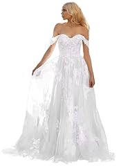 Lace boho wedding for sale  Delivered anywhere in USA 