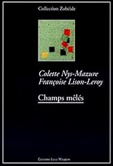Zobeide d'occasion  Livré partout en Belgiqu
