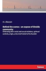 Behind scenes expose for sale  Delivered anywhere in UK