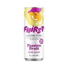 Fhirst living soda for sale  Delivered anywhere in UK