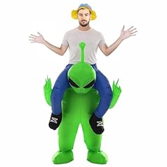 Wenzping costume gonfiabile usato  Spedito ovunque in Italia 