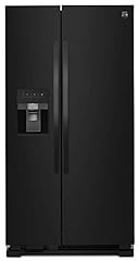 Kenmore 36" Side-by-Side Refrigerator and Freezer with for sale  Delivered anywhere in USA 