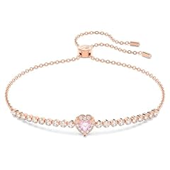 Swarovski bracelet cœur d'occasion  Livré partout en France
