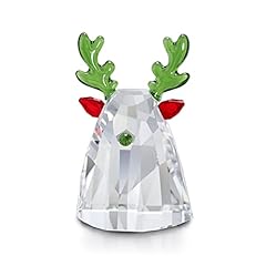 Swarovski ornamento cristalli usato  Spedito ovunque in Italia 