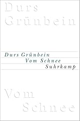 Vom schnee der gebraucht kaufen  Wird an jeden Ort in Deutschland