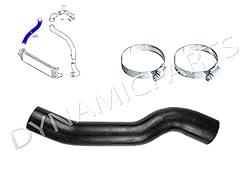 Intercooler hose pipe for sale  Delivered anywhere in UK
