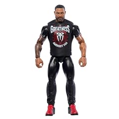 Mattel wwe roman for sale  Delivered anywhere in UK