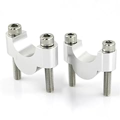 Motorcycle handlebar risers for sale  Delivered anywhere in UK