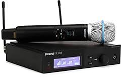 Shure wireless microphone for sale  Delivered anywhere in USA 