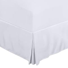 Utopia bedding valance for sale  Delivered anywhere in UK