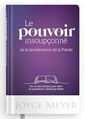 Pouvoir insouçonné proclamat d'occasion  Livré partout en France