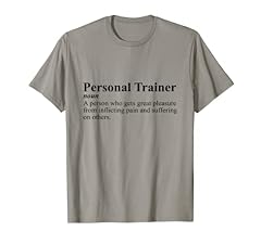 Personal trainer definizione usato  Spedito ovunque in Italia 