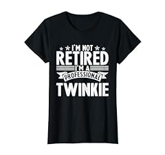 Retired professional twinkie for sale  Delivered anywhere in USA 
