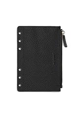 Filofax leather zipper for sale  Delivered anywhere in UK