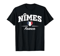 Nimes shirt d'occasion  Livré partout en France