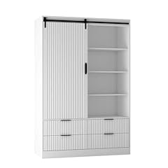 Gosroms armoire wardrobe for sale  Delivered anywhere in USA 
