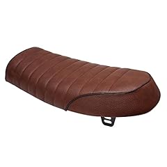 Dellen motorcycle brown for sale  Delivered anywhere in UK