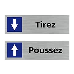 Lot pictogrammes porte d'occasion  Livré partout en France