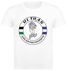 Ultras gelsenkirchen weißes gebraucht kaufen  Wird an jeden Ort in Deutschland