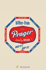 Prager defunct breweriana for sale  Delivered anywhere in UK