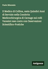Medico collina ossia usato  Spedito ovunque in Italia 