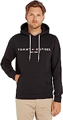 Tommy hilfiger logo usato  Spedito ovunque in Italia 