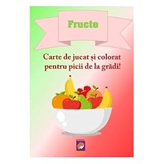 Fructe carte jucat gebraucht kaufen  Wird an jeden Ort in Deutschland