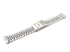 Bracciale cinturino jubilee usato  Spedito ovunque in Italia 
