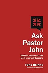 Ask pastor john for sale  Delivered anywhere in UK