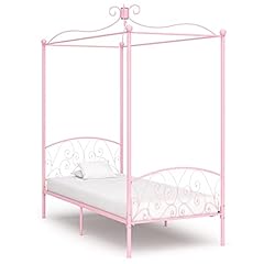 Homgoday pink metal for sale  Delivered anywhere in UK