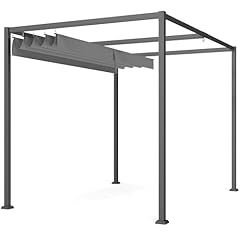 Outsunny gazebo pergola usato  Spedito ovunque in Italia 