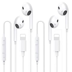Pack ear headphones for sale  Delivered anywhere in UK