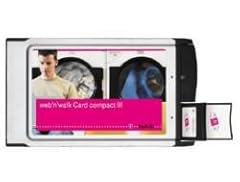 Mobile webnwalk card usato  Spedito ovunque in Italia 