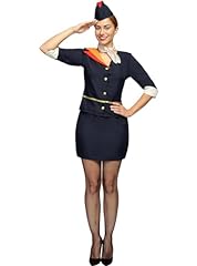 Funidelia air hostess for sale  Delivered anywhere in Ireland
