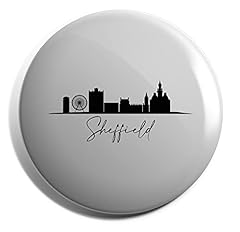 Hippowarehouse sheffield badge for sale  Delivered anywhere in UK