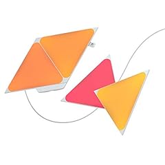 Nanoleaf shapes triangle d'occasion  Livré partout en France