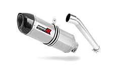 Dominator exhaust silencer for sale  Delivered anywhere in UK